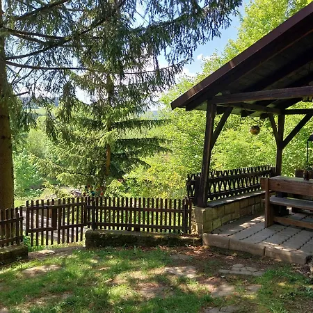 Chata Huslenky Holiday home